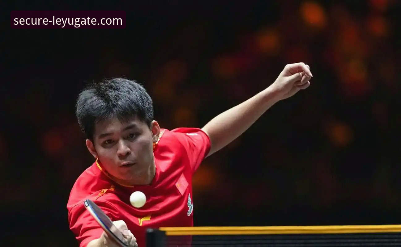 乐鱼下载教程安装失败 揭秘:国乒男团伦敦世锦赛背后的破局密码